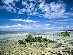 Visibility, Bahamas